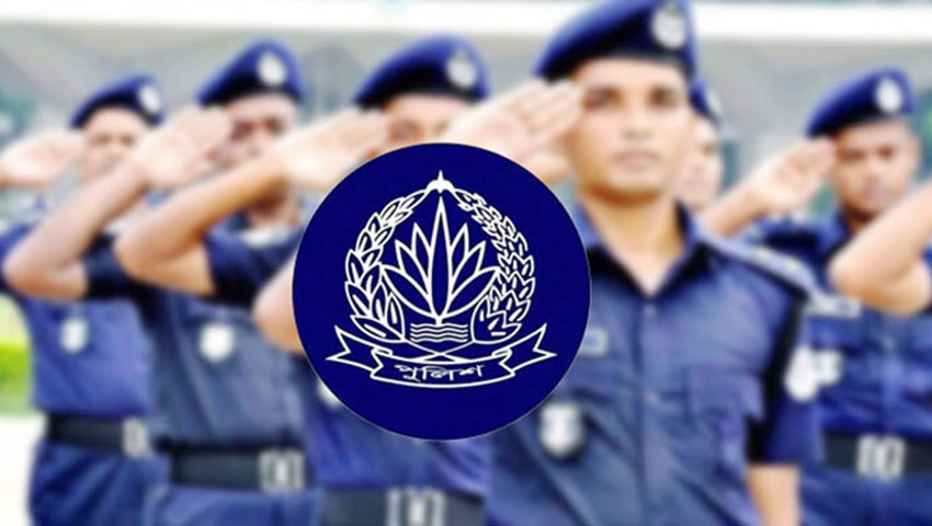 একযোগে পুলিশের ১৩৬ ইন্সপেক্টরকে বদলি