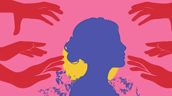 উত্তরায় চলন্ত বাসে নারীকে যৌন হয়রানি